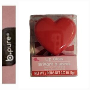 B•Pure Sweet Cherry Flavored Lip Gloss